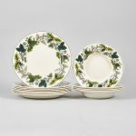 1259 9266 DINNERWARE